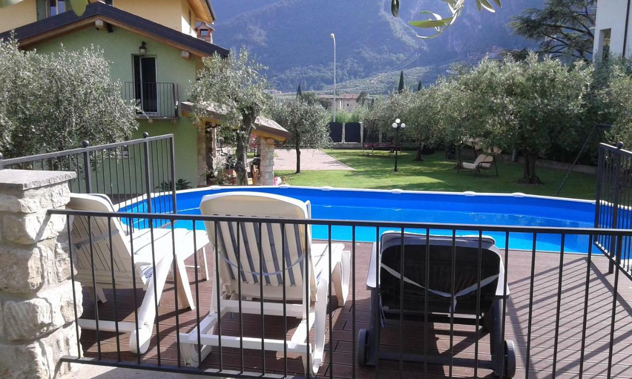 Casavarone Riva del Garda Exterior foto